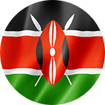 Flag of Kenya