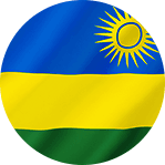Flag of Rwanda